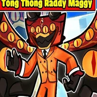 Raddy maggy