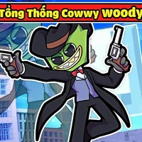 Cowwy woody