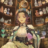 Kochou Shinobu