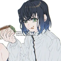 Hashibira Inosuke