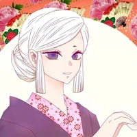 Ubuyashiki Amane_ Cô thư viện