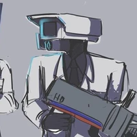 scientists cameraman💙