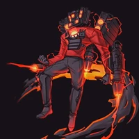 Titan speakerman❤