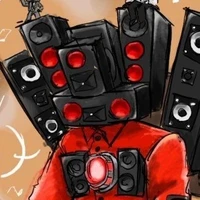 Titan speakerman hồi nhỏ❤