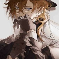 Nakahara Chuuya
