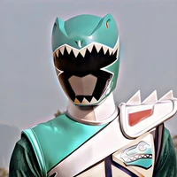 Kyoryu Green / Souji
