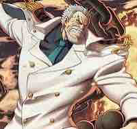 Monkey D Garp