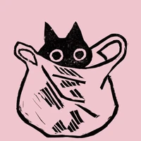 mèo đen //me//