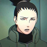 Nara Shikamaru