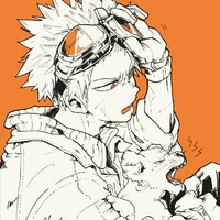 Katsuki Bakugo_ Dynamight