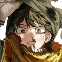 Izuku Midoriya_ Deku