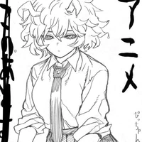 Mina Ashido_ Pinky