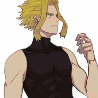 Toshinori Yagi_ All Might