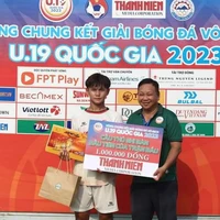 Hoàng Công Hậu - Hch