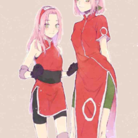 Haruno Sakura(nhỏ)