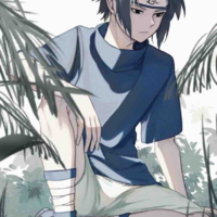 Uchiha Sasuke(nhỏ)