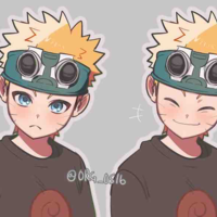 Uzumaki Naruto(nhỏ)