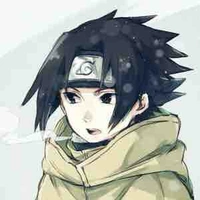 Uchiha Sasuke