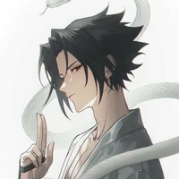 Uchiha Sasuke