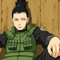 nara shikamaru