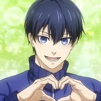 Isagi Yoichi