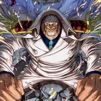 Monkey D Garp