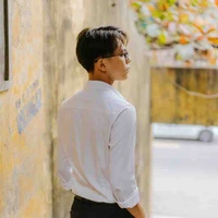 Bùi Đức Long- Long áo đen