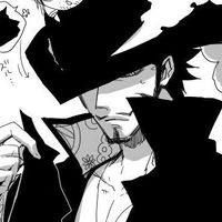 Dracule Mihawk