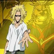 Toshinori Yagi - All Might