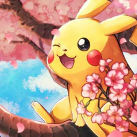 pikachu - Satoshi