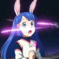 Tsukino Luna