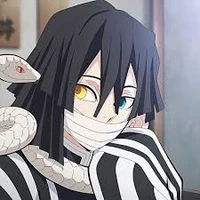 iguro obanai