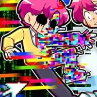 hiha Glitch