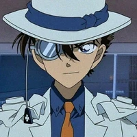 Kaito kid (kuroba kaito)