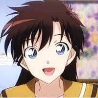 Nakamori Aoko(Blue sapphire)