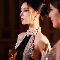 Âu Trinh Tuyết-mẹ na9