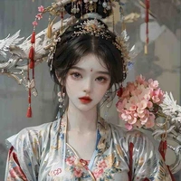 Mộ Dung Phù Nhiêu-Cửu