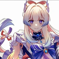 Sangonomiya Kokomi ||Omega||