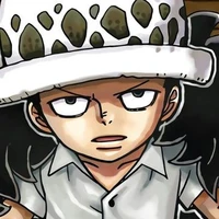 Trafalgar D. Water Law