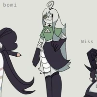 Miss Puppet