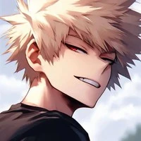 Bakugo Katsuki