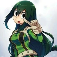 Asui Tsuyu