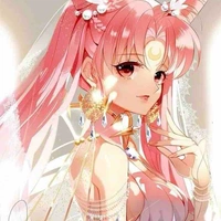 Chibiusa-Tsukino Usagi-Serenity 