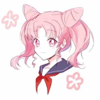 Chibiusa-Tsukino Usagi-Serenity 