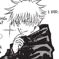 Gojou Satoru