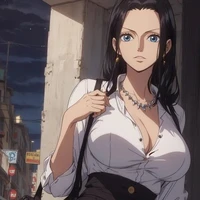 Nico robin