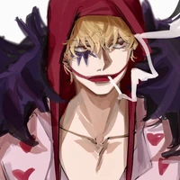Donquixote Rosinante ( Corazon)