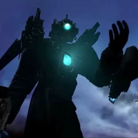 Titan Cameraman (Draven)