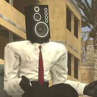 Large Speakerman (Jonas)