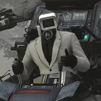 Scientist Cameraman (Kuro)